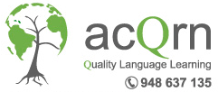 Logo Acorn Languages